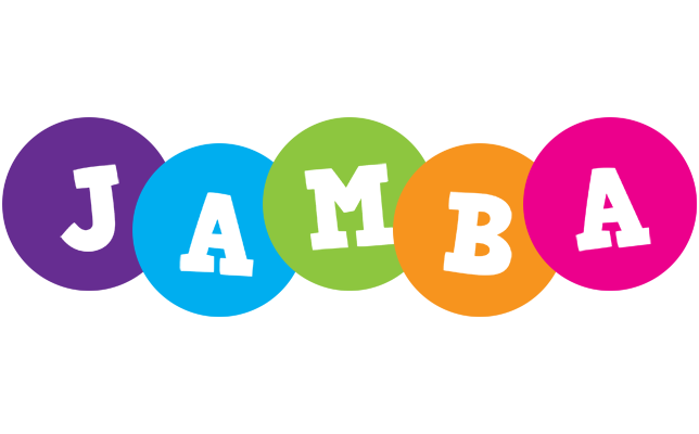 Jamba happy logo