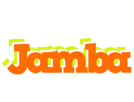 Jamba healthy logo