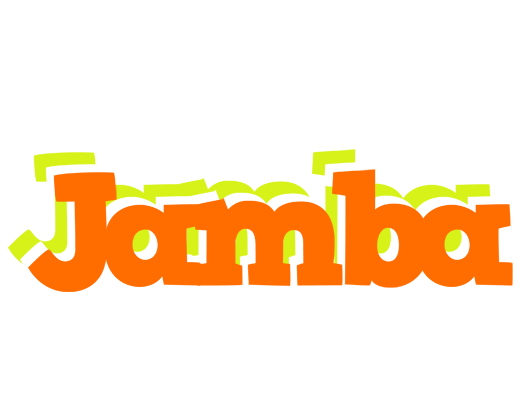 Jamba healthy logo