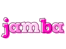 Jamba hello logo