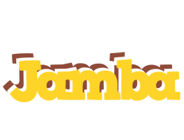 Jamba hotcup logo