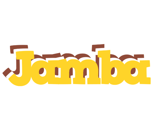Jamba hotcup logo