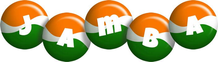 Jamba india logo