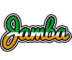 Jamba ireland logo