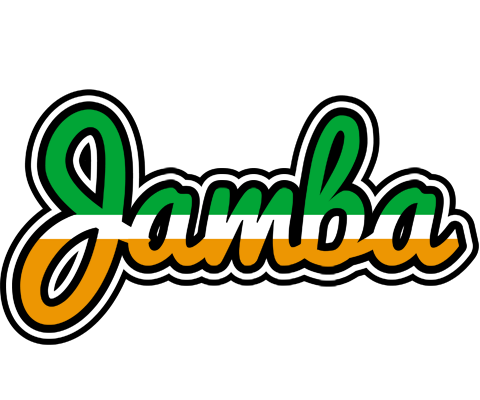 Jamba ireland logo