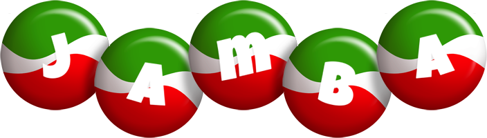 Jamba italy logo