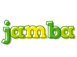 Jamba juice logo