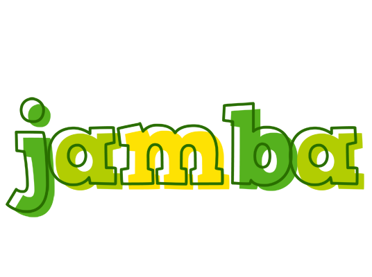 Jamba juice logo