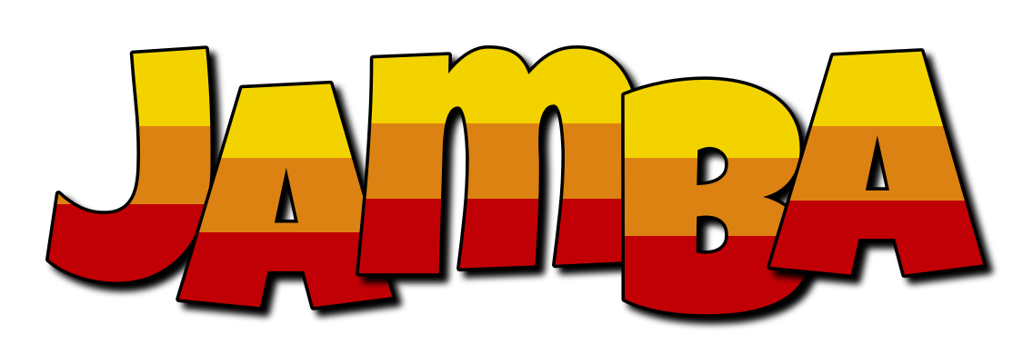 Jamba jungle logo