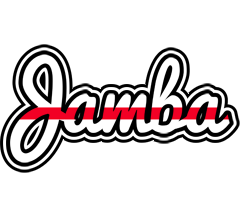 Jamba kingdom logo