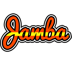 Jamba madrid logo