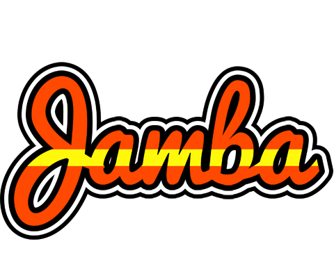 Jamba madrid logo