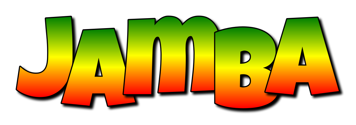 Jamba mango logo
