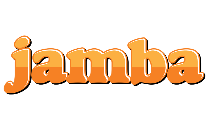 Jamba orange logo
