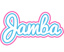 Jamba outdoors logo