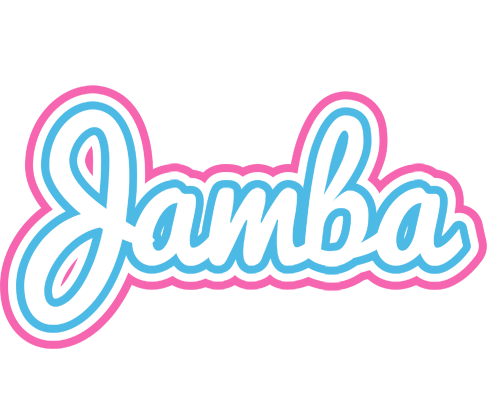 Jamba outdoors logo
