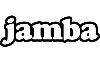 Jamba panda logo