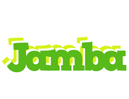 Jamba picnic logo