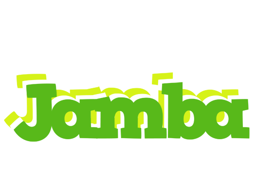 Jamba picnic logo