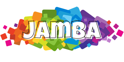 Jamba pixels logo