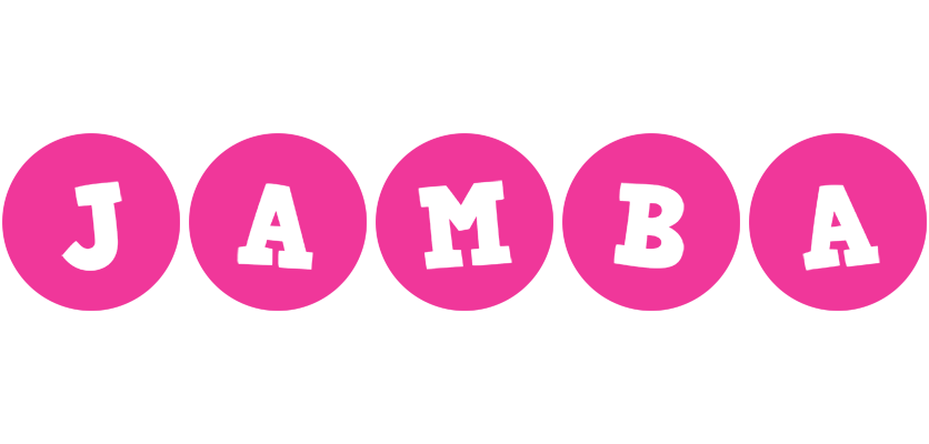 Jamba poker logo