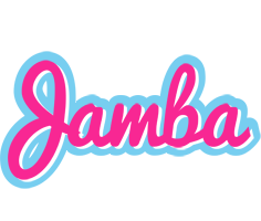 Jamba popstar logo