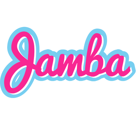 Jamba popstar logo