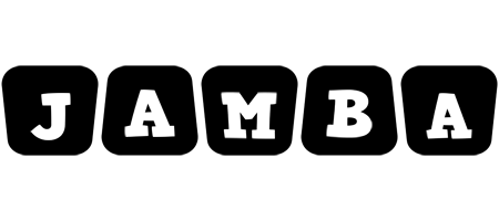 Jamba racing logo