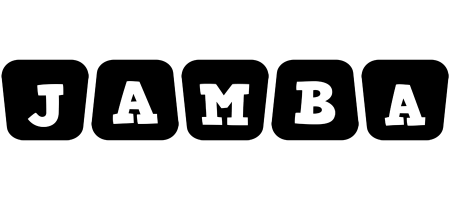 Jamba racing logo