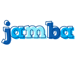 Jamba sailor logo