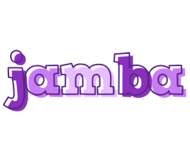 Jamba sensual logo
