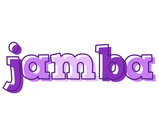 Jamba sensual logo