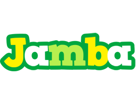 Jamba soccer logo