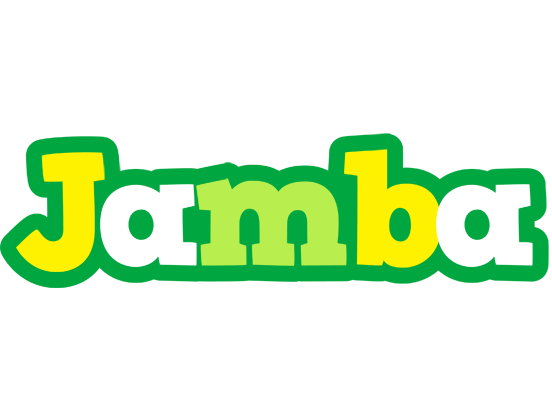 Jamba soccer logo