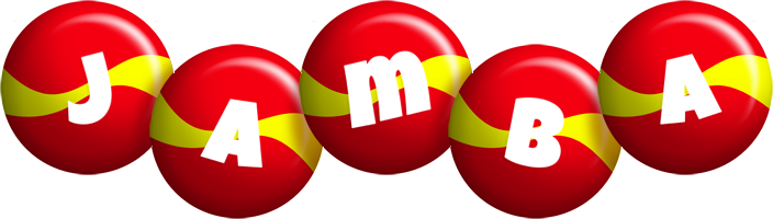 Jamba spain logo