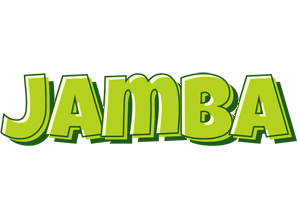 Jamba summer logo