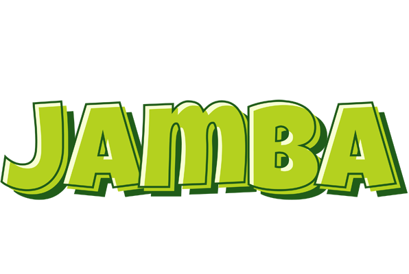 Jamba summer logo