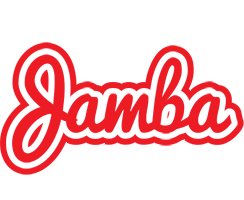 Jamba sunshine logo