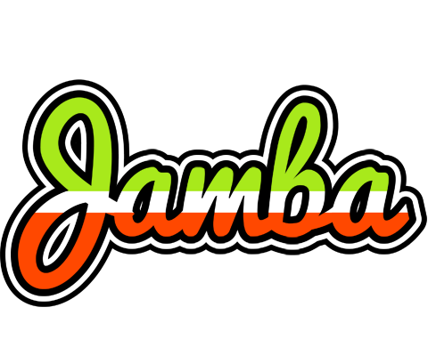Jamba superfun logo
