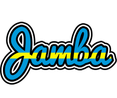 Jamba sweden logo