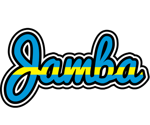 Jamba sweden logo