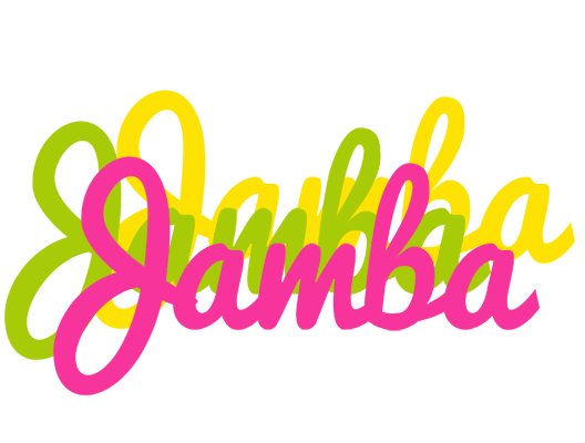 Jamba sweets logo