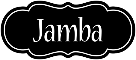 Jamba welcome logo