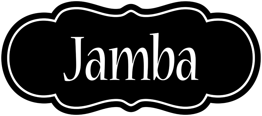 Jamba welcome logo