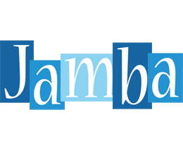 Jamba winter logo