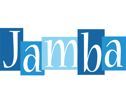 Jamba winter logo