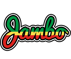 Jambo african logo