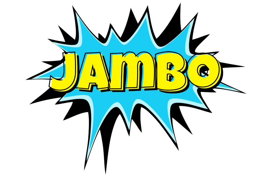 Jambo amazing logo