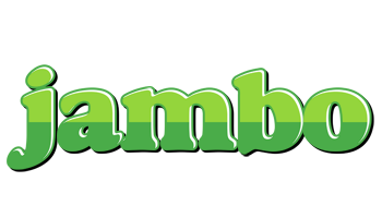 Jambo apple logo