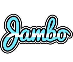 Jambo argentine logo